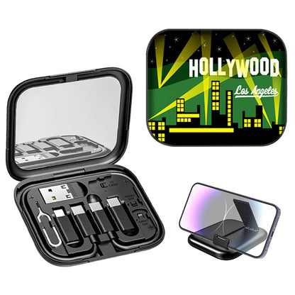 L.A. Hollywood Walk of Fame Portable Power Bank Travel Keepsakes