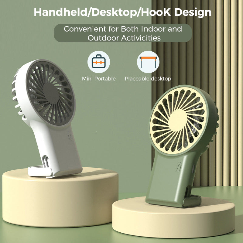 Wowtech Portable Mini Handheld Desk Fan