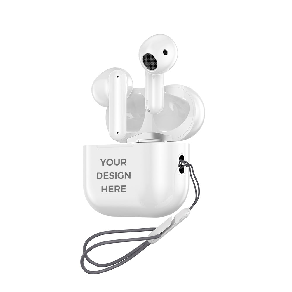 Wowtech TWS Wireless Earbuds BT 5.3 Bluetooth Earphones