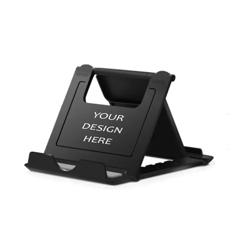 Wowtech Adjustable Foldable Phone Holder with Custom Logo