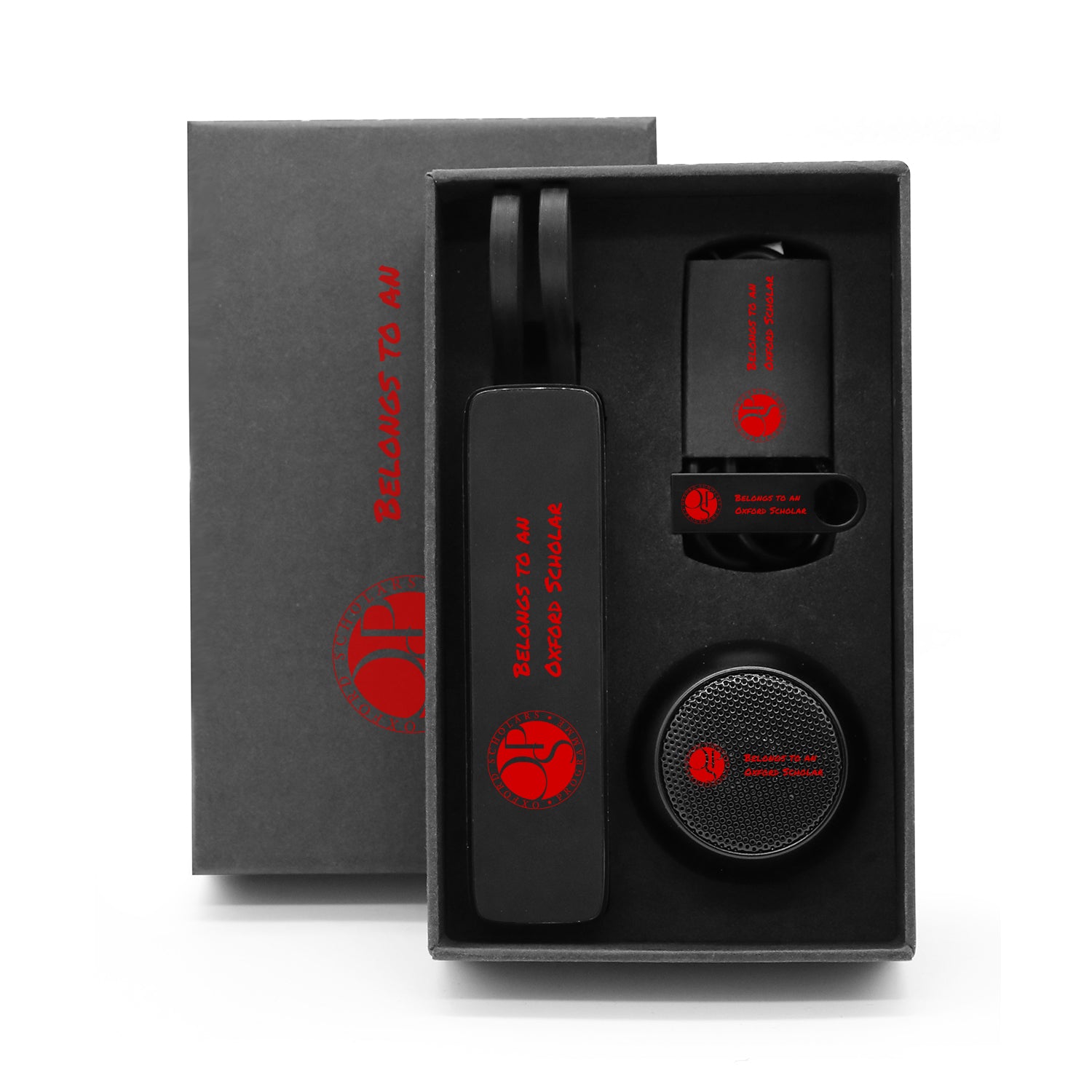 Wowtech Bluetooth Speaker Charging Gift Set