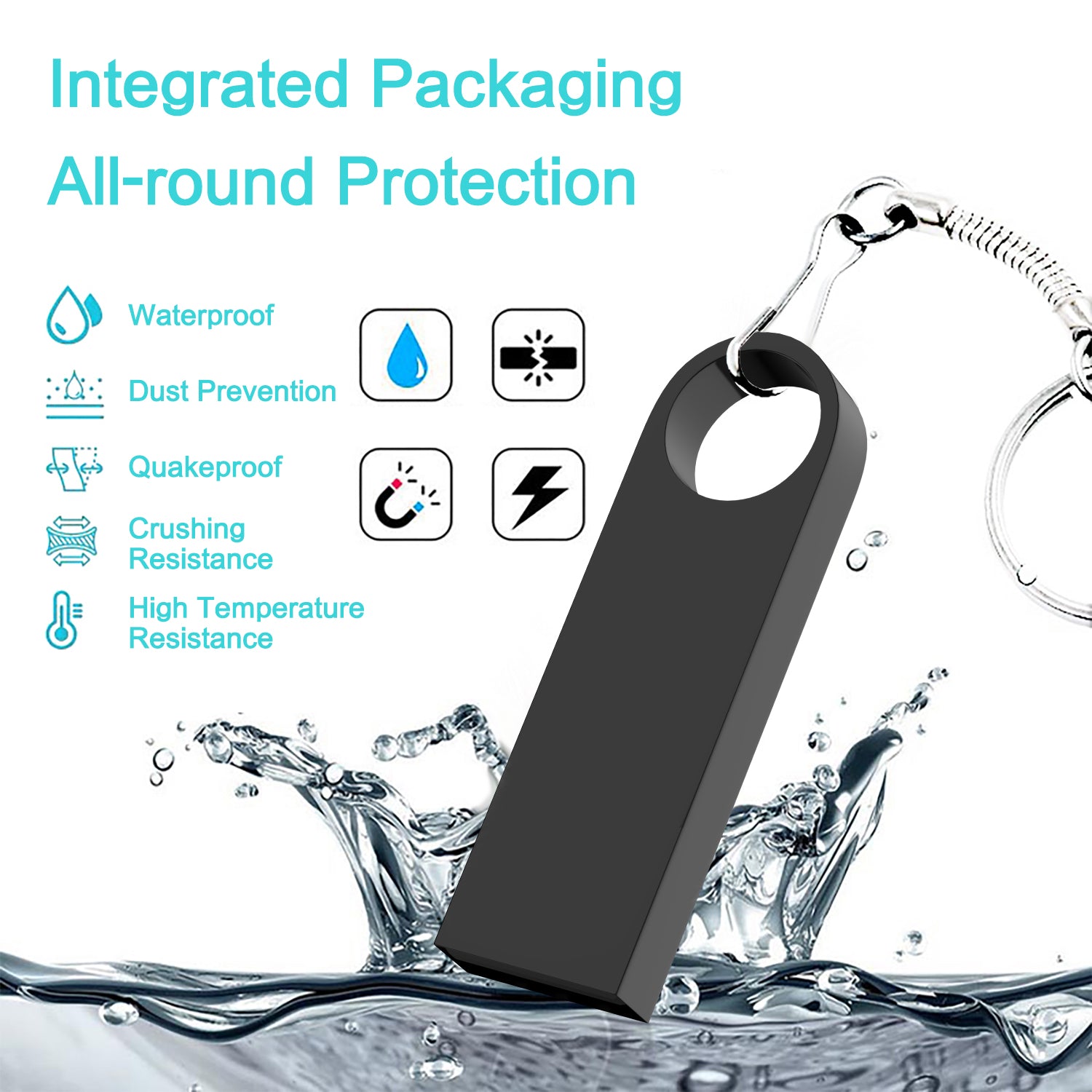 Wowtech Bluetooth Speaker Charging Gift Set