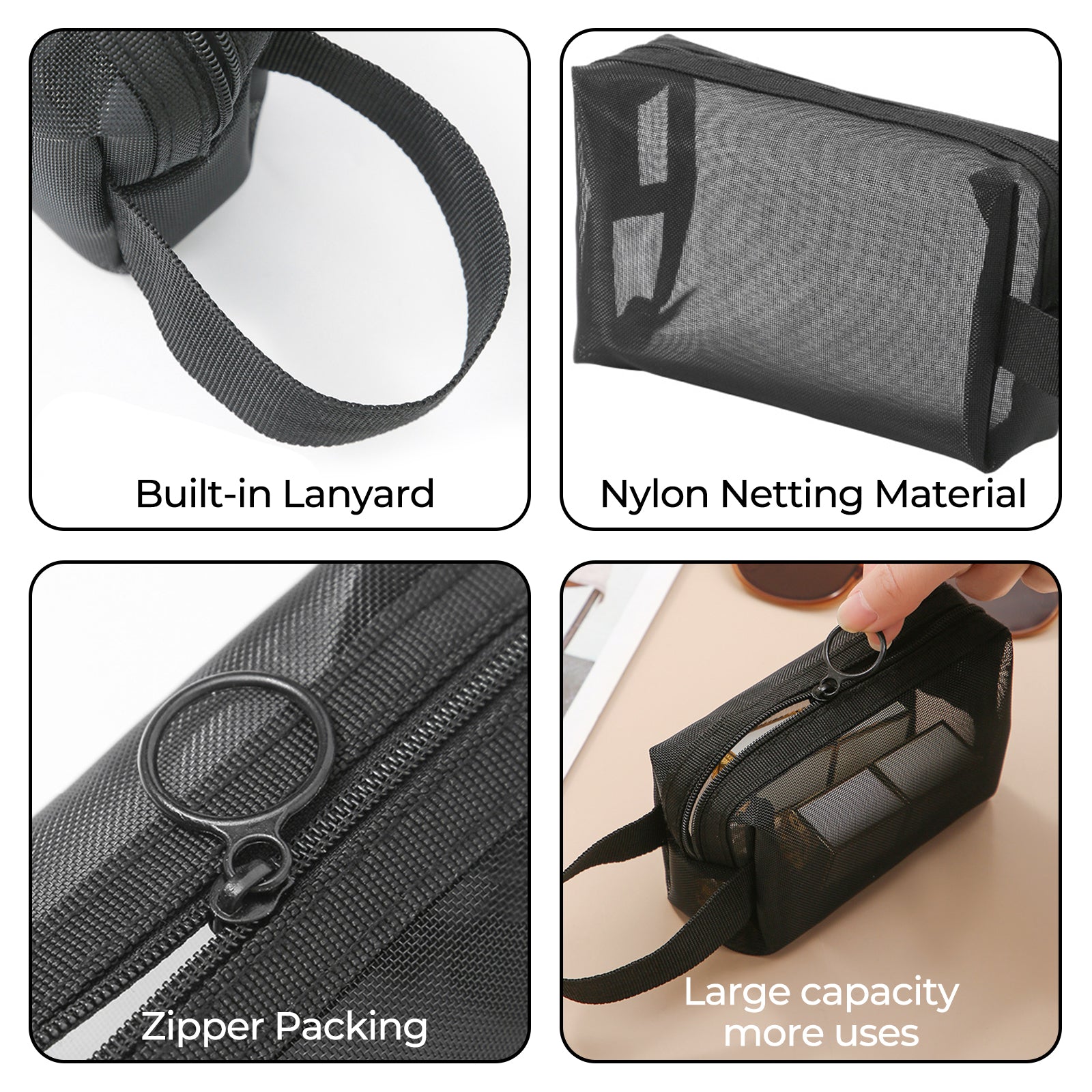 Wowtech Portable Travel Charging Gift Set